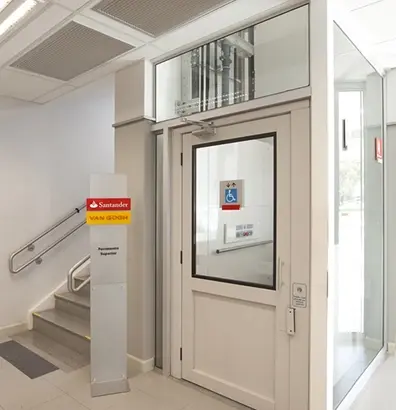 Plataforma AC11 Meia Cabina